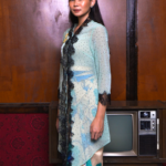 KEBAYA CIKGU ANOM TOP IN MINT GREEN