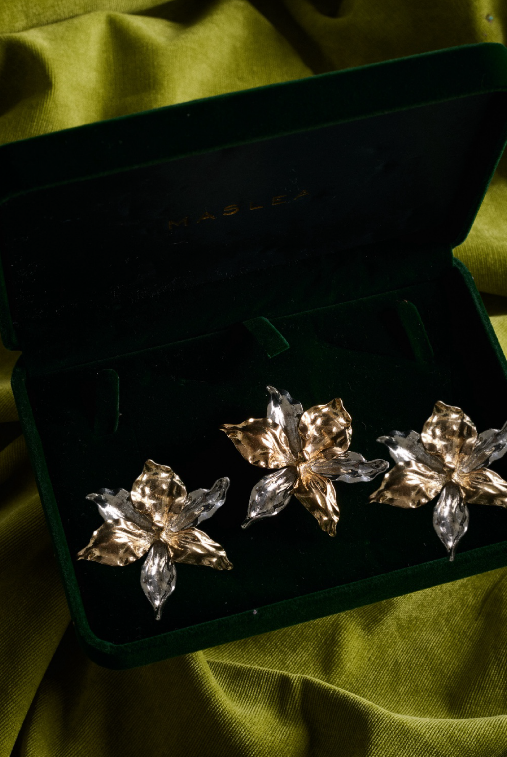 KERONGSANG DELIMA - Image 2